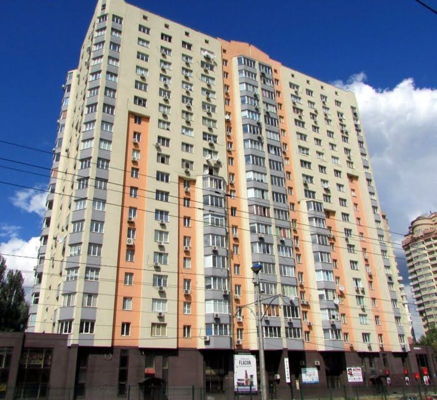 Rent out 2-room apartment. Киев, Борщаговская — photo 15