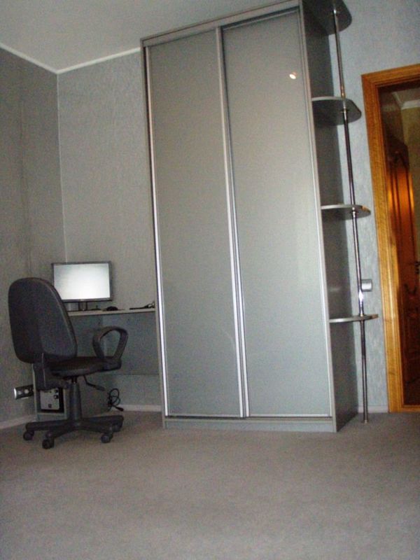 Rent out 3-room apartment. Киев, Миропольская , 39 — photo 17