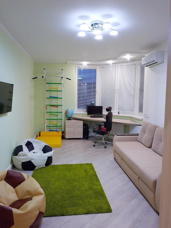 Rent out 3-room apartment. Киев, Малиновского маршала, 4В — photo 7