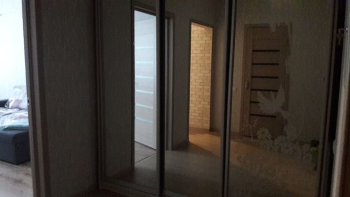 Rent out 1-room apartment. Киев, Воскресенская — photo 6