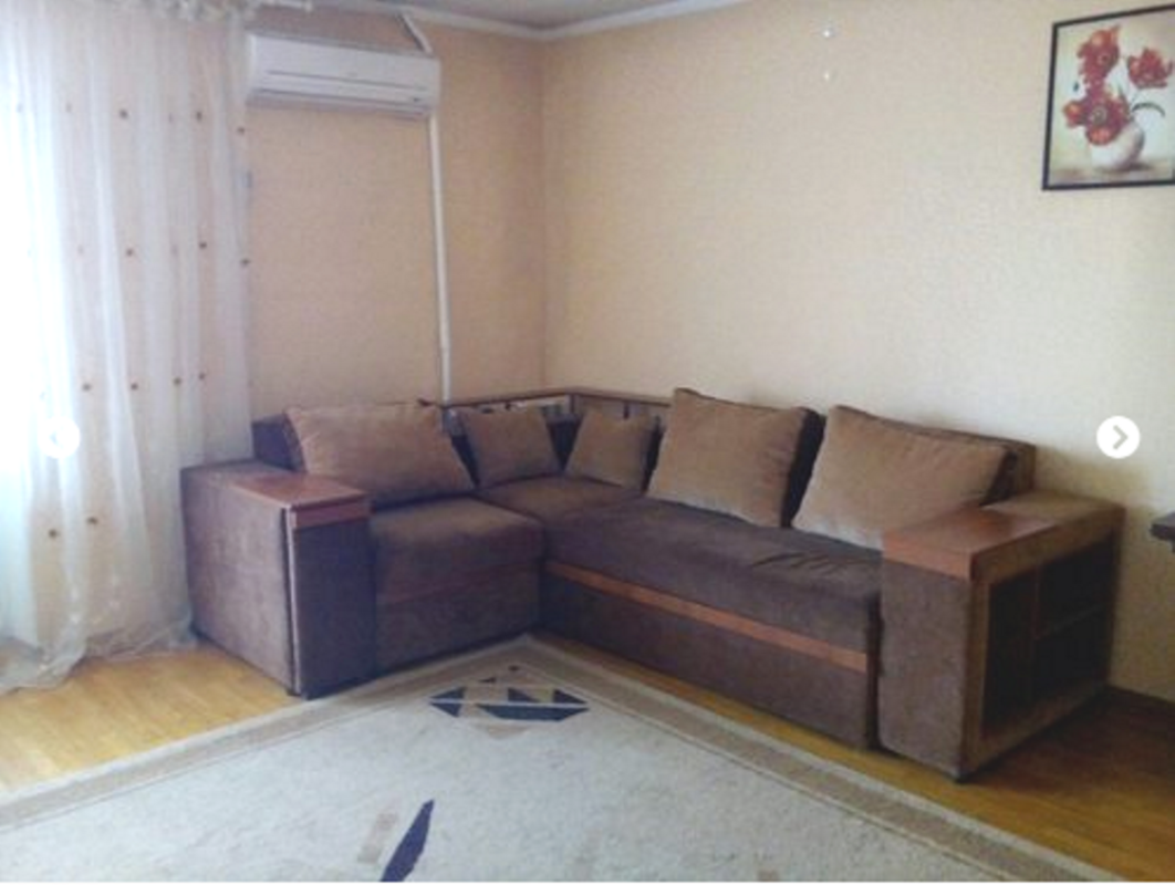 Rent out 2-room apartment. Киев, Тарасовская — photo 4