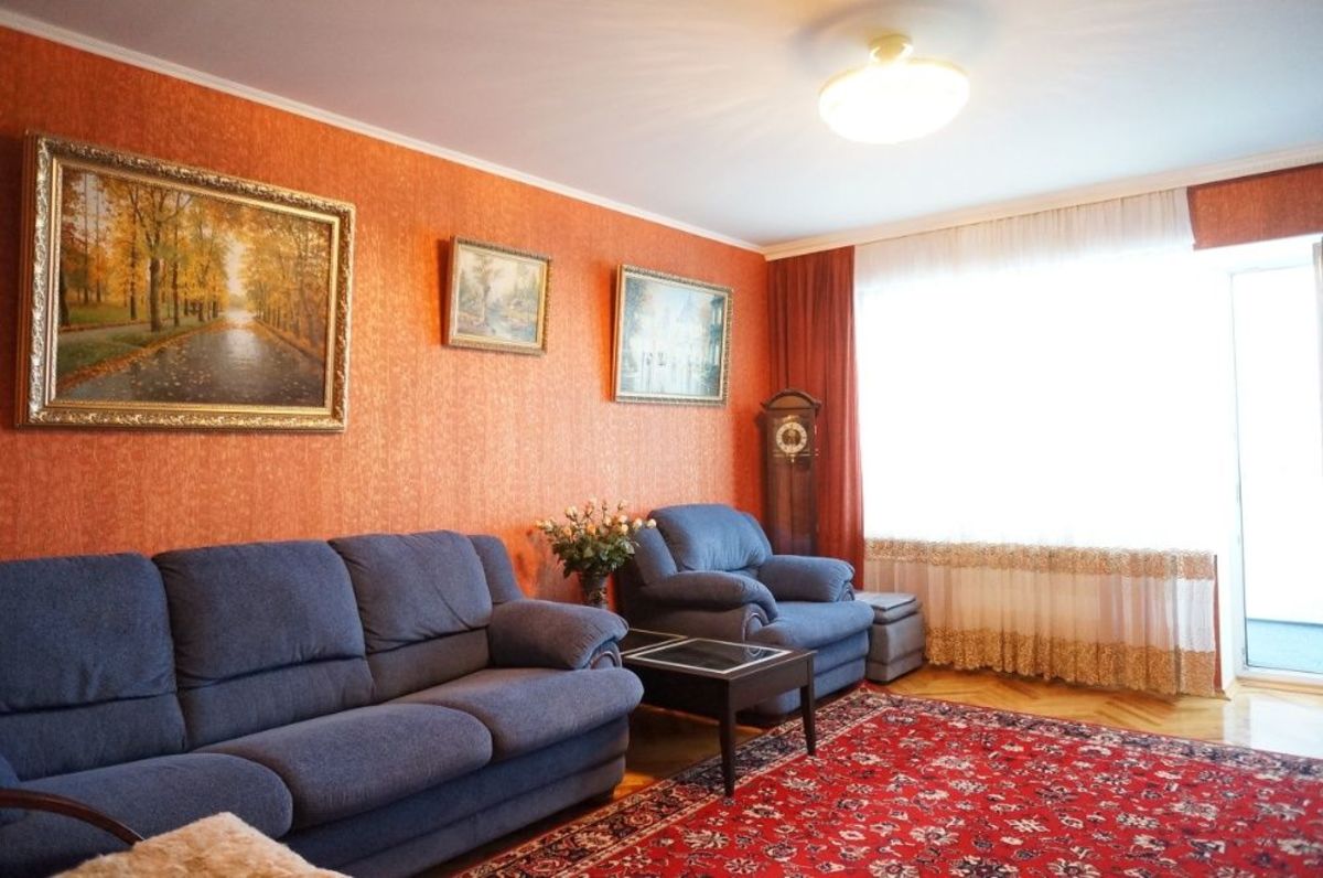 Rent out 1-room apartment. Киев, Верхняя — photo 1