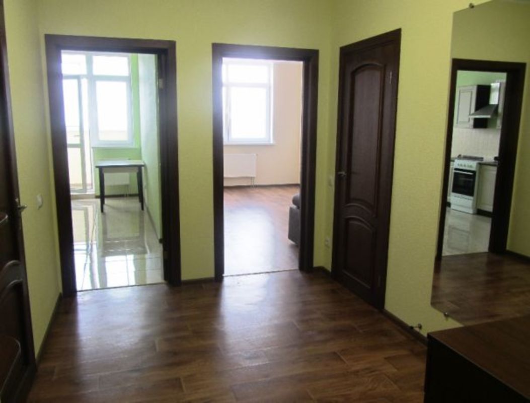 Rent out 1-room apartment. Киев, Воскресенская — photo 3
