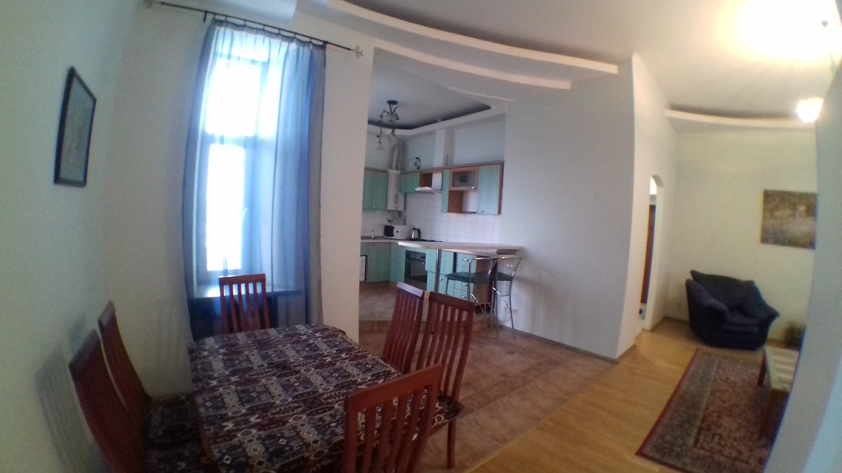 Rent out 1-room apartment. Киев, Терещенковская , 13 — photo 7