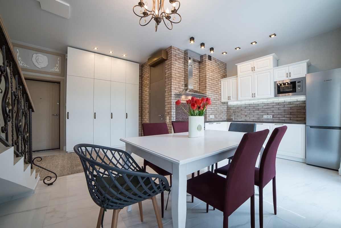 Rent out 3-room apartment. Киев, Дегтярная , 11 — photo 9