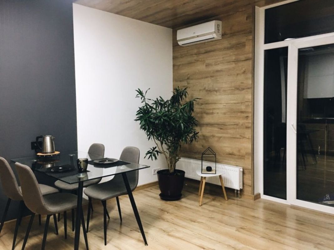 Rent out 1-room apartment. Киев, Ракетная — photo 2