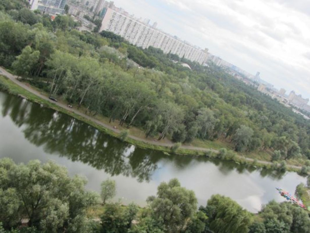 Rent out 1-room apartment. Киев, Воскресенская — photo 7