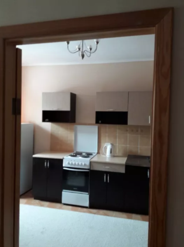 Rent out 1-room apartment. Киев, Ямская — photo 1