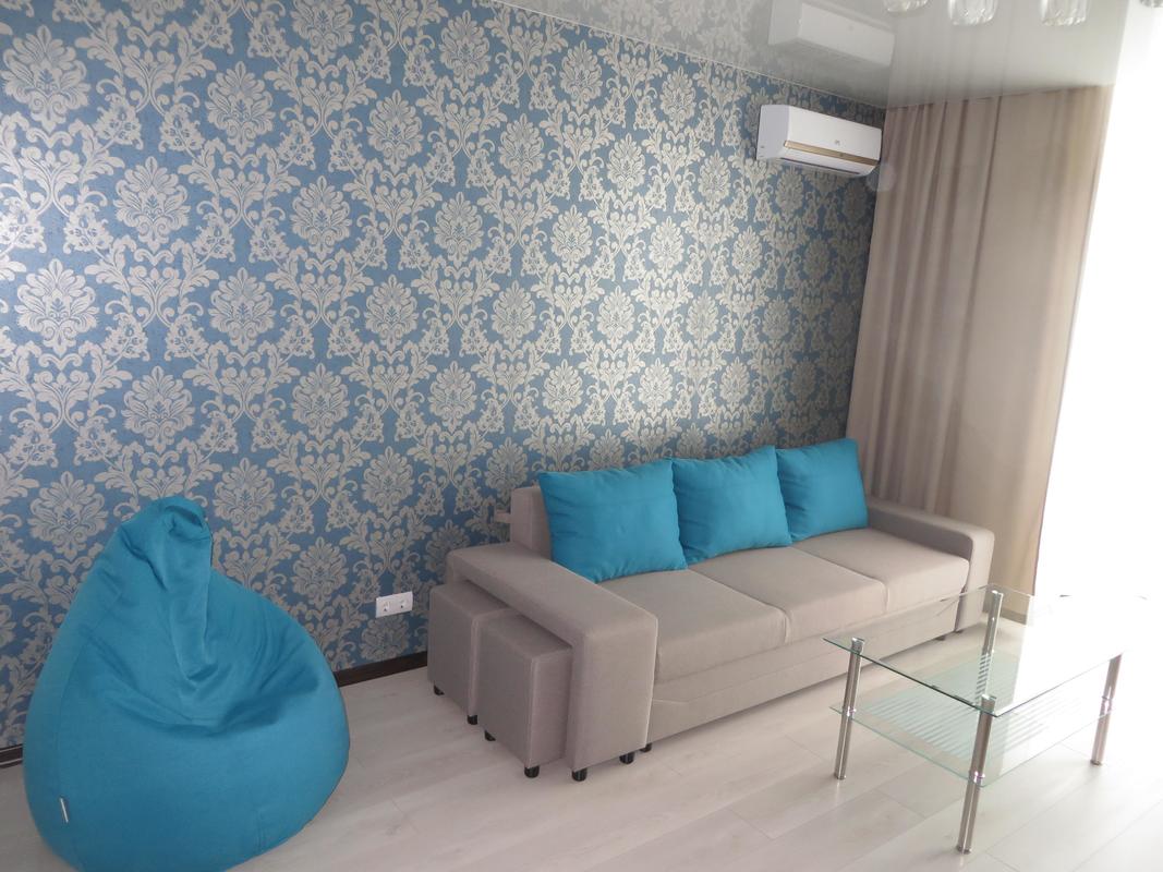 Rent out 1-room apartment. Киев, Драгоманова , 2а — photo 8