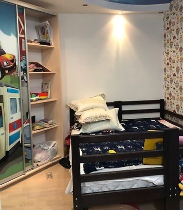Rent out 3-room apartment. Киев, Срибнокильская , 1 — photo 12