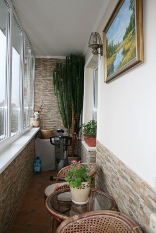 Rent out 2-room apartment. Киев, Волынская — photo 11