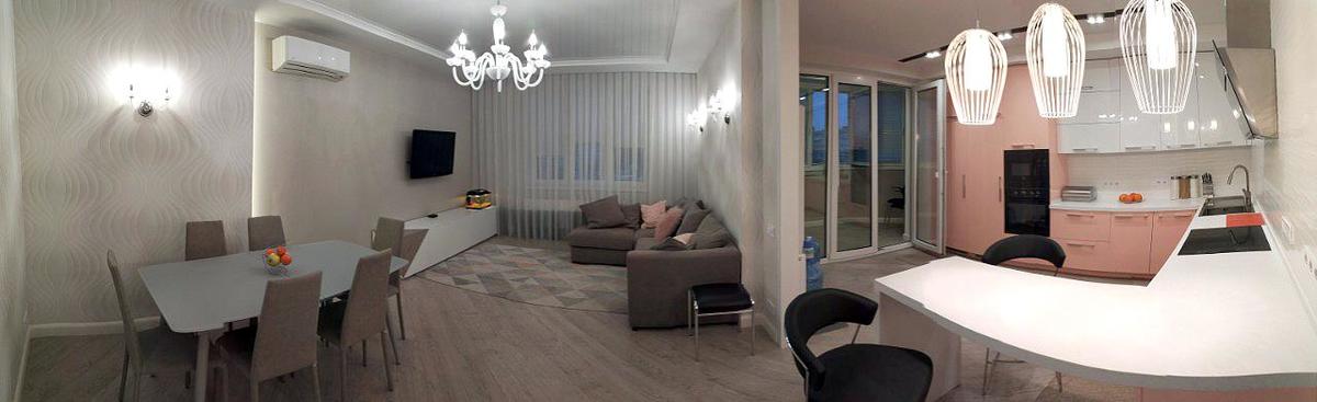 Rent out 3-room apartment. Киев, Малиновского маршала, 4В — photo 2