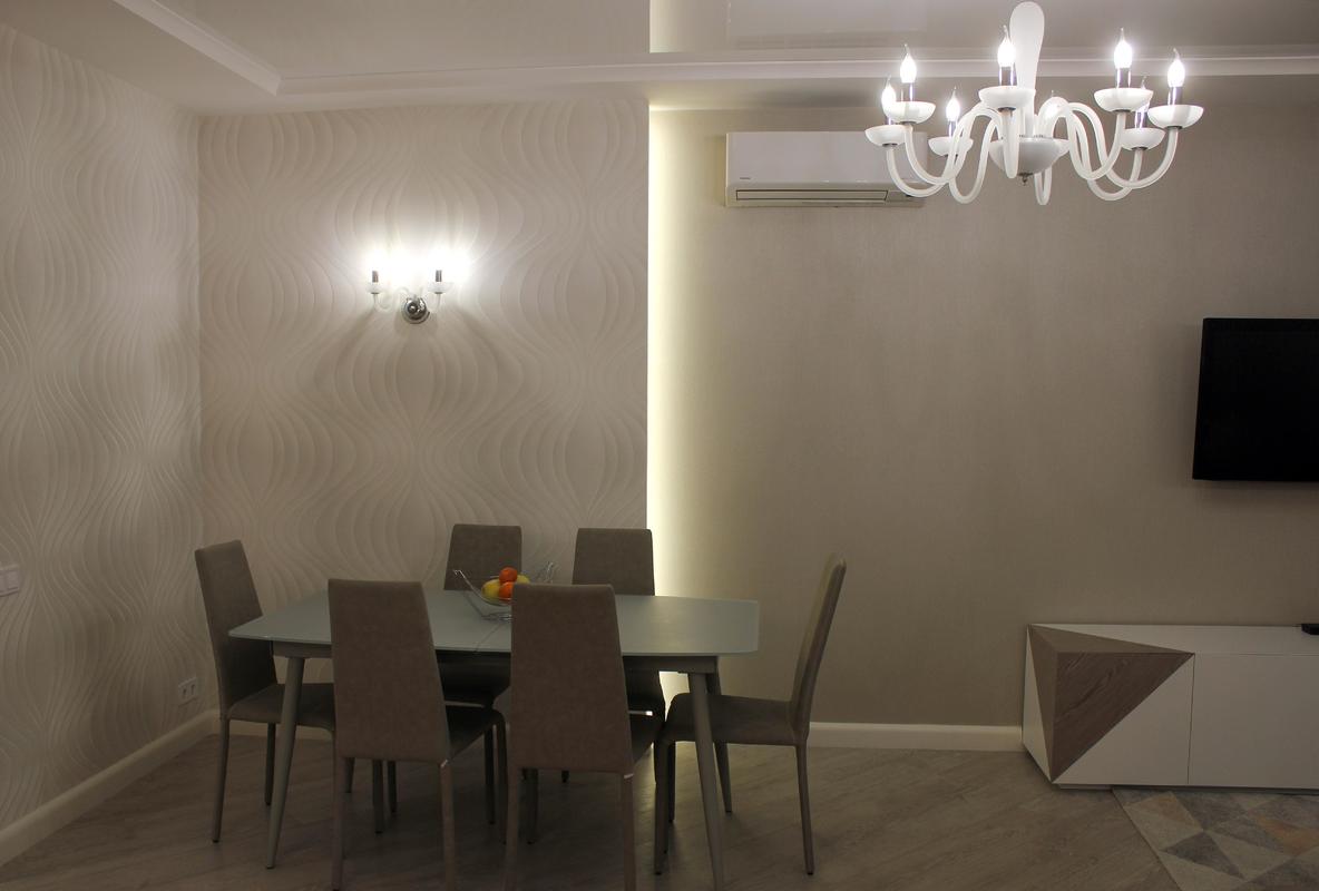 Rent out 3-room apartment. Киев, Малиновского маршала, 4В — photo 13