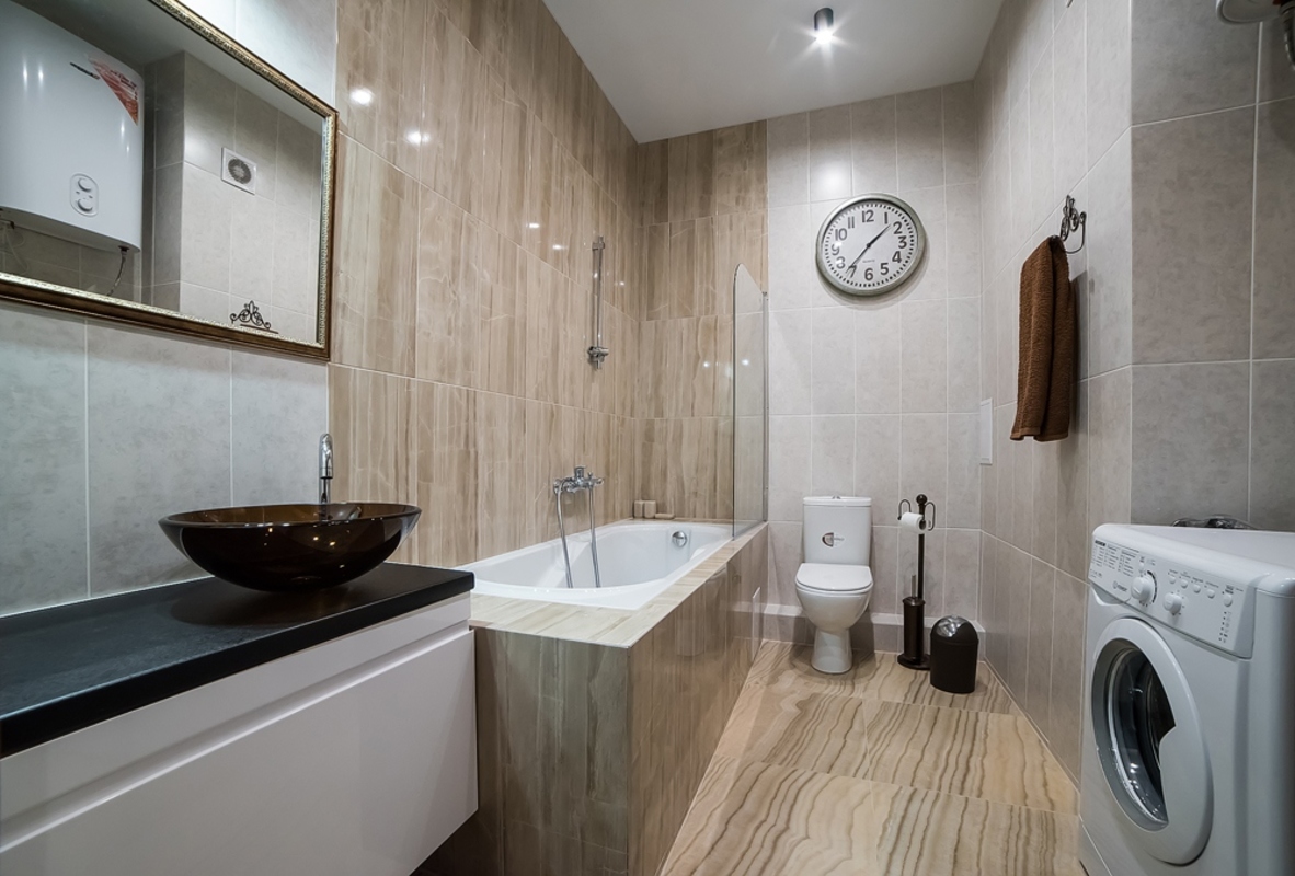 Rent out 3-room apartment. Киев, Дегтярная , 11 — photo 2