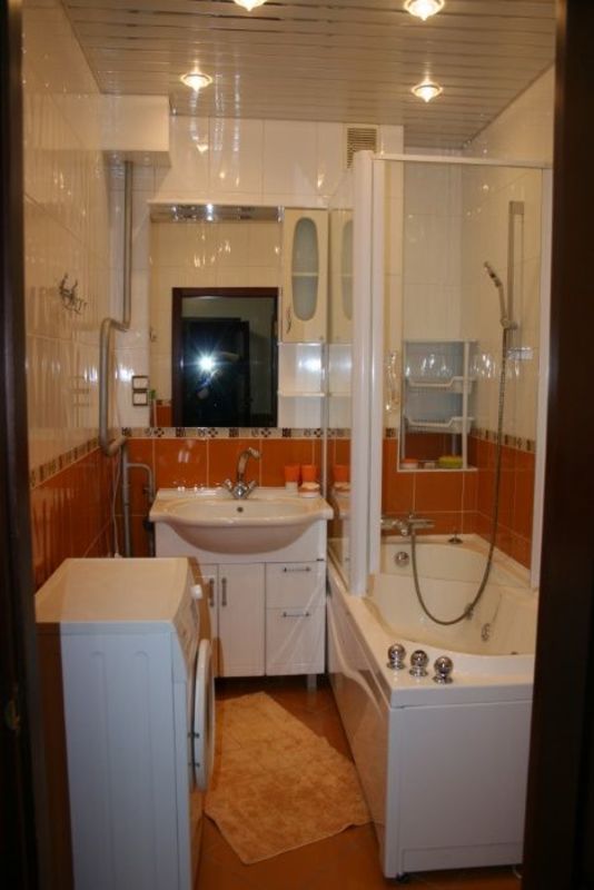 Rent out 2-room apartment. Киев, Волынская — photo 12