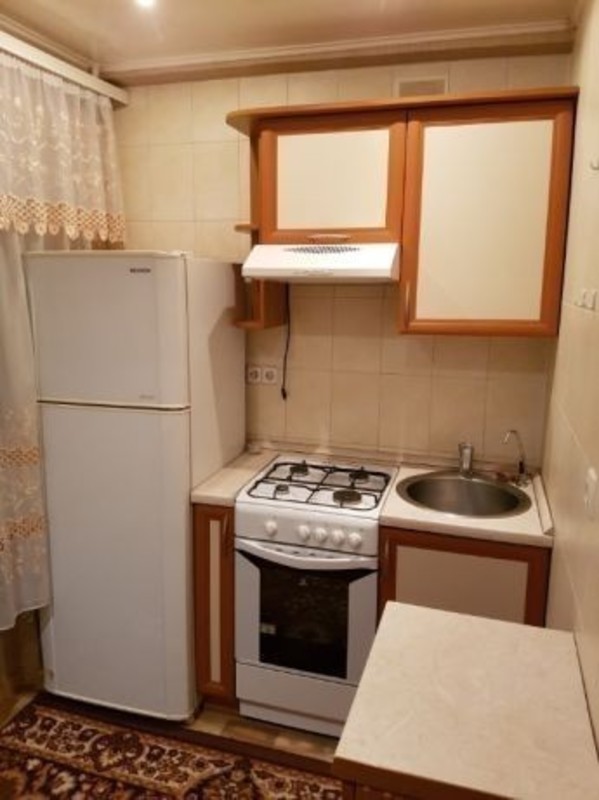Rent out 1-room apartment. Киев, Чигорина — photo 2