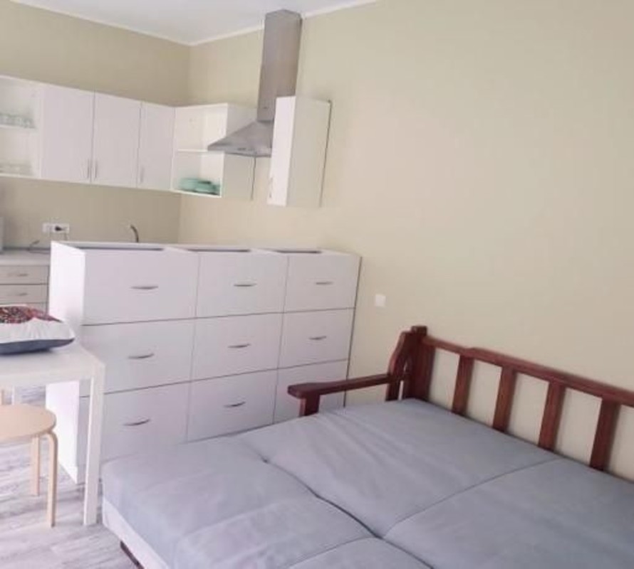 Rent out 1-room apartment. Киев, Чигорина — photo 1