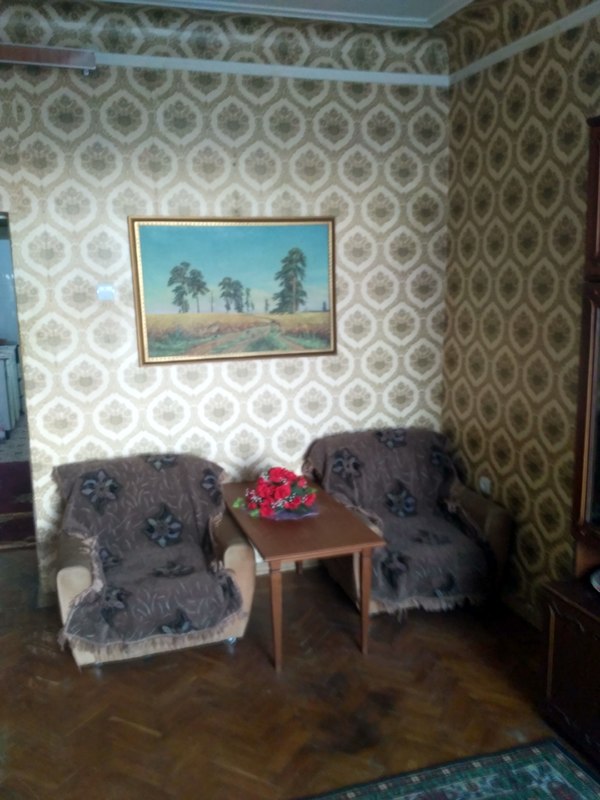 Rent out 3-room apartment. Киев, Институтская , 18 — photo 9